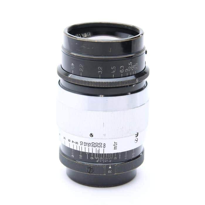ヘクトール L73mm F1.9 フード付