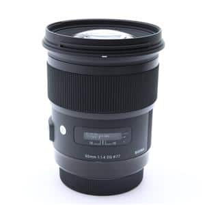 SIGMA (シグマ) Art 50mm F1.4 DG HSM (キヤノンEF用) メイン