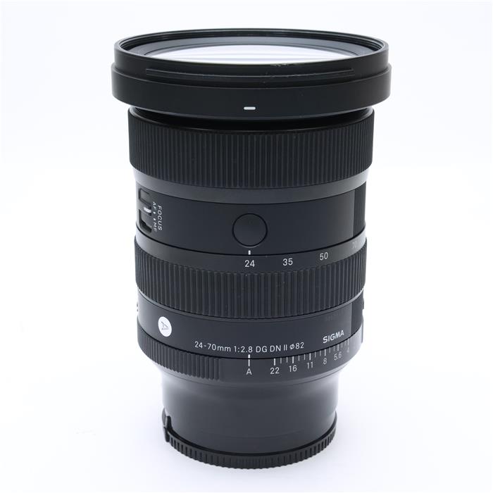 Art 24-70mm F2.8 DG DN II (ソニーE用/フルサイズ対応)