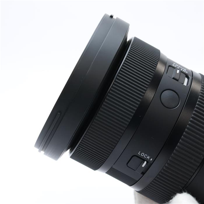 Art 24-70mm F2.8 DG DN II (ソニーE用/フルサイズ対応)