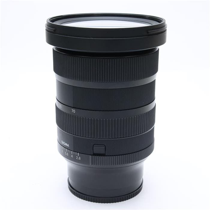 Art 24-70mm F2.8 DG DN II (ソニーE用/フルサイズ対応)