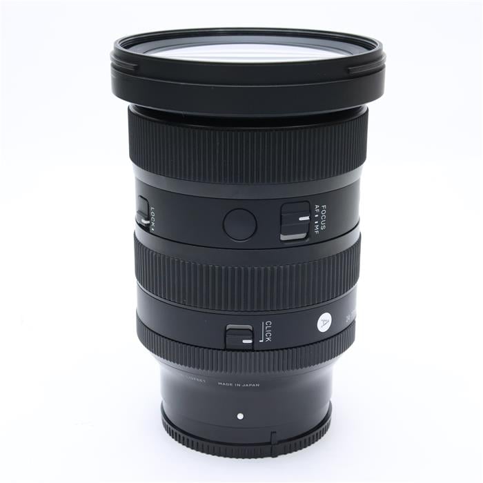 Art 24-70mm F2.8 DG DN II (ソニーE用/フルサイズ対応)