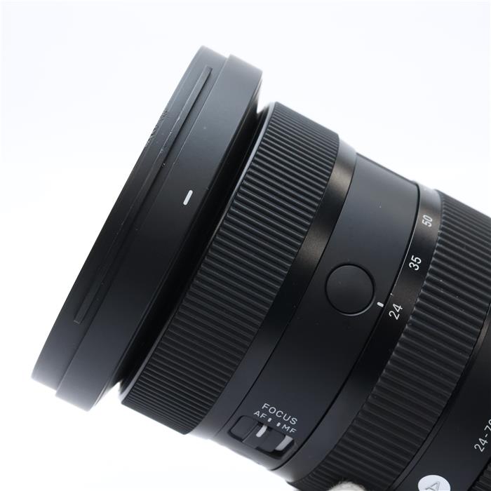 Art 24-70mm F2.8 DG DN II (ソニーE用/フルサイズ対応)