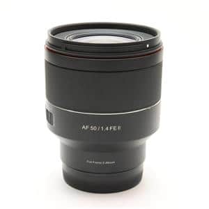 新品)SAMYANG (サムヤン) AF 50mm F1.4 FE II （ソニーE用/フルサイズ