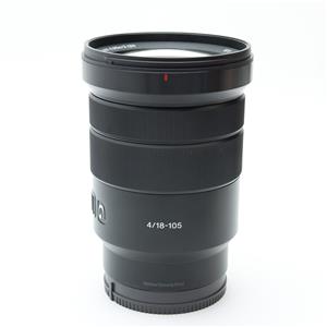 新品)SONY (ソニー) E PZ 18-105mm F4 G OSS SELP18105G（商品ID