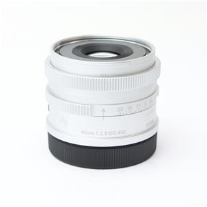 新品)SIGMA (シグマ) Contemporary 45mm F2.8 DG（ライカSL/TL用