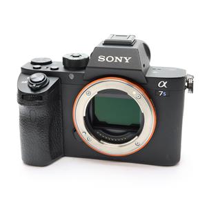 SONY α7S II ボディ ILCE-7SM2」の商品検索結果 | デジタルカメラ