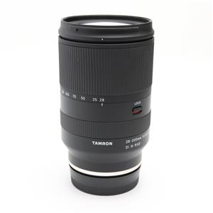 9 Canon キャノン EOS 5 ＋ TAMRON 28-200mm レンズ Tamron 28-200mm f/2.8-5.6 Di III RXD Lens for Sony E | Bedfords.com