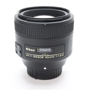 新品)Nikon (ニコン) AF-S NIKKOR 85mm F1.8G（商品ID：4960759026477