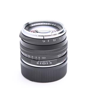 新品)Voigtlander (フォクトレンダー) NOKTON Vintage Line 50mm F1.5