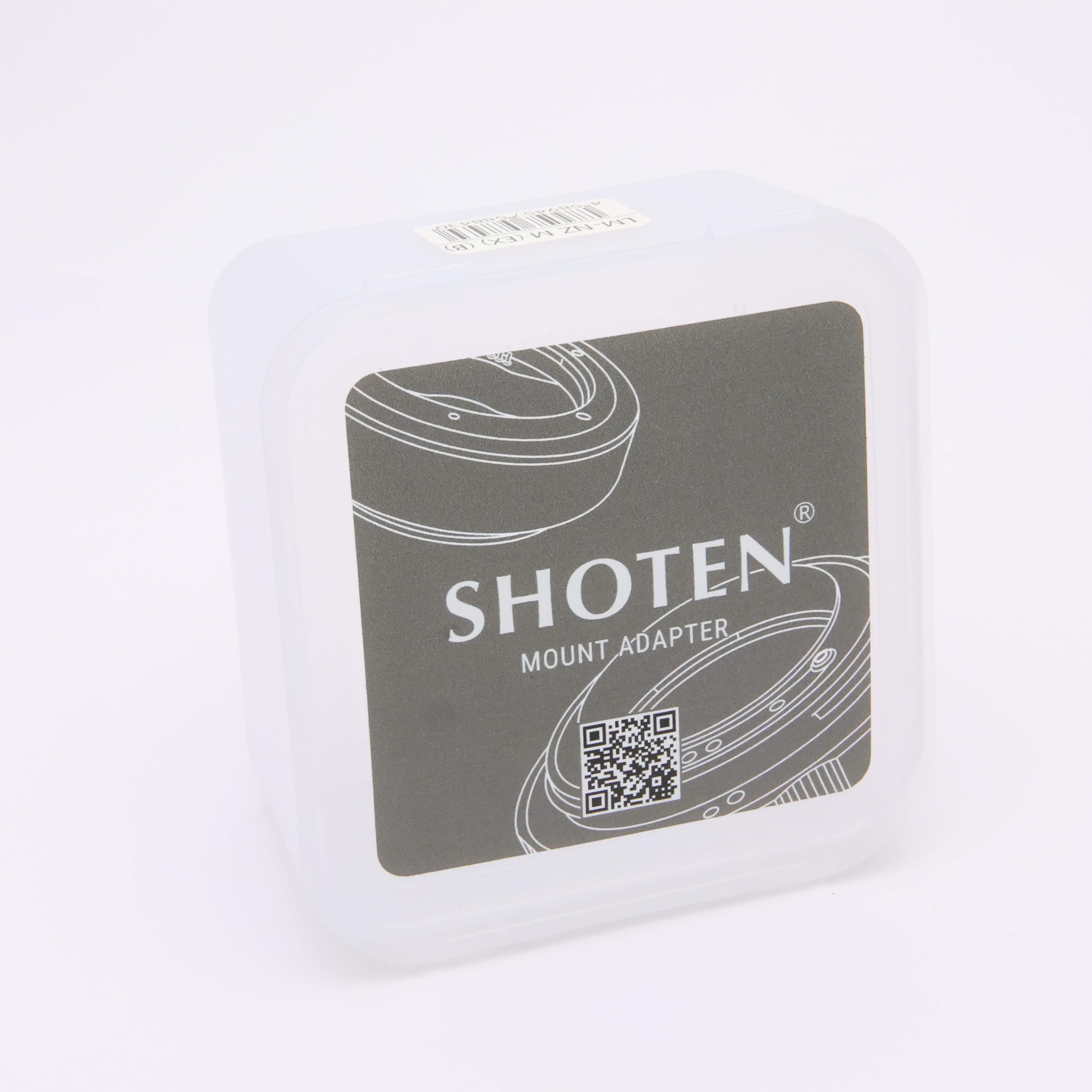 中古)SHOTEN（ショウテン） マウントアダプター ライカMレンズ/ニコンZ
