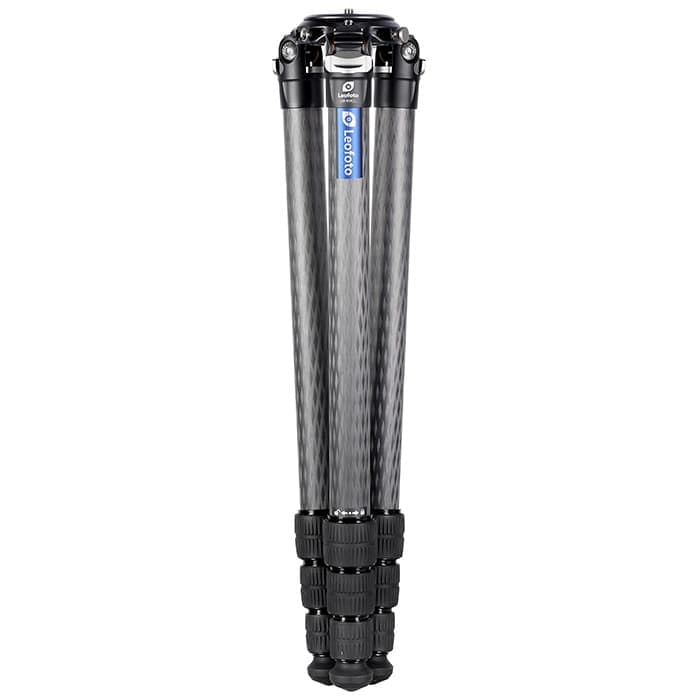 新品)Leofoto（レオフォト） カーボン4段三脚 LM-404CL Summit LM 