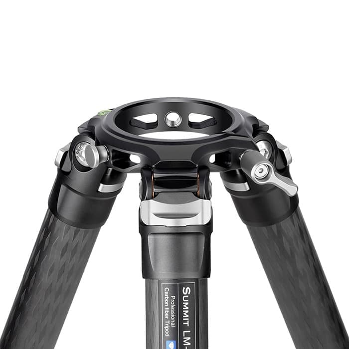 新品)Leofoto（レオフォト） カーボン4段三脚 LM-404CL Summit