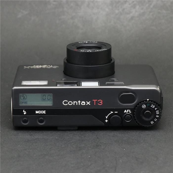 1ページ目 | CONTAX (コンタックス) T3 チタンブラックの交換 1ページ目 | CONTAX (コンタックス) T3 チタンブラックの交換