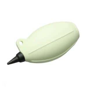 HAKUBA (ハクバ) シリコンブロアーポータブル 02 KMC-85LGR ライトグリーン メイン