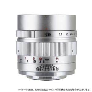 新品)中一光学 SPEEDMASTER 35mm F0.95 II (フジフイルムX用 新品)中一光学 SPEEDMASTER 35mm F0.95 II (フジフイルムX用