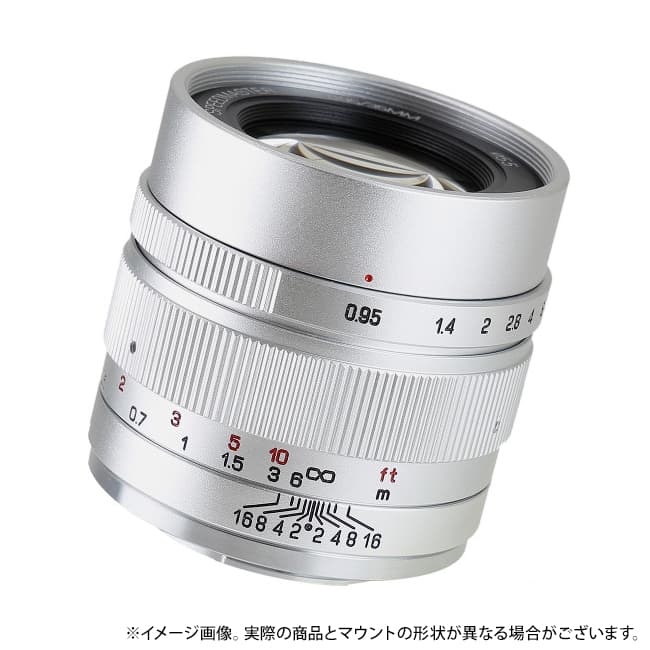 新品)中一光学 SPEEDMASTER 35mm F0.95 II (フジフイルムX用 新品)中一光学 SPEEDMASTER 35mm F0.95 II (フジフイルムX用