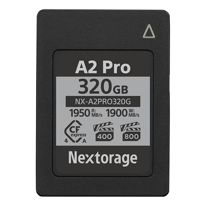新品)Nextorage(ネクストレージ) CFexpressカード TypeA 4.0