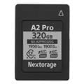 Nextorage(ネクストレージ) CFexpressカード 4.0 TypeA 320GB VPG800 NX-A2PRO320G/INE SYM