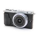 FUJIFILM (フジフイルム) X70 シルバー