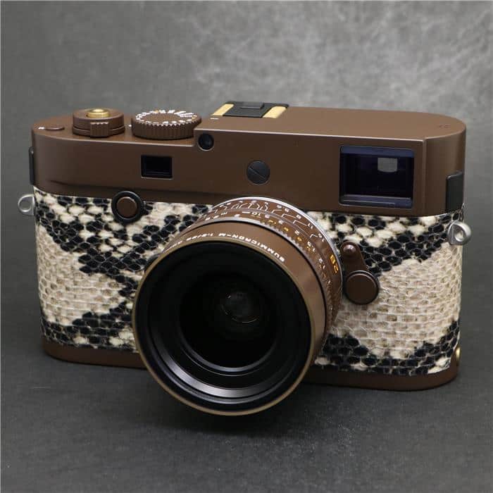 中古)Leica (ライカ) Mモノクローム(Typ246) Drifter by Kravitz