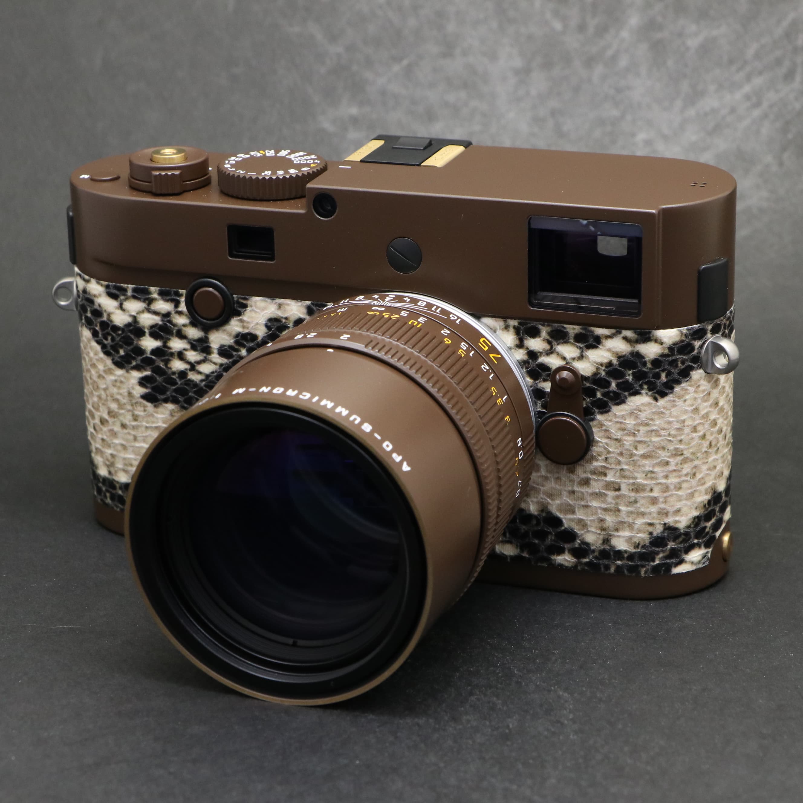 中古)Leica (ライカ) Mモノクローム(Typ246) Drifter by Kravitz
