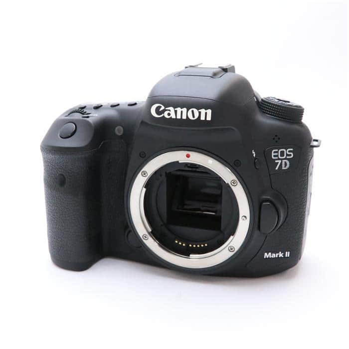 Canon 7D Mark ii body