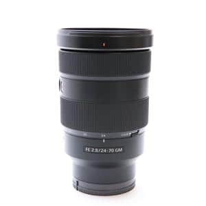 新品)SONY (ソニー) FE 24-70mm F2.8 GM SEL2470GM（商品ID 