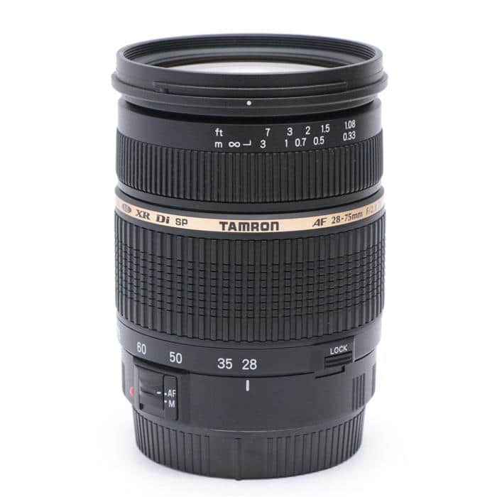 中古)TAMRON (タムロン) SP 28-75mm F2.8 XR Di LD ASPH [IF] Macro ...