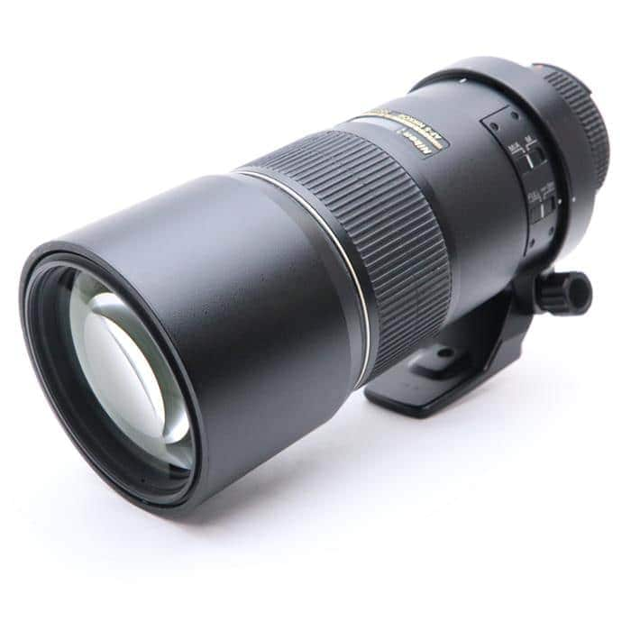 中古)Nikon (ニコン) Ai AF-S Nikkor 300mm F4D IF-ED ブラック（商品