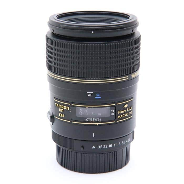 TMRON SP 90mm F2.8 MACRO 1:1