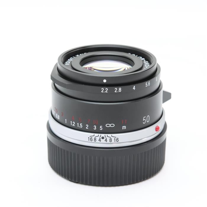 COLOR-SKOPAR 50mm F2.2 VM (ライカM用)