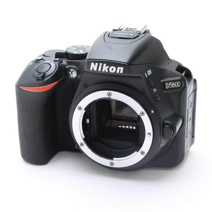 D5600 ボディ