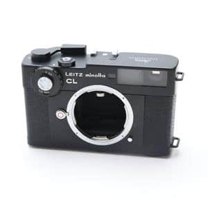 ライツミノルタCL」「レンジファインダーボディ」「MINOLTA」の