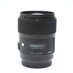 新品)SIGMA (シグマ) Art 35mm F1.4 DG HSM (キヤノンEF用