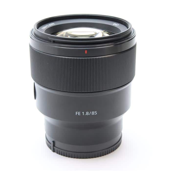 FE 85mm F1.8 SEL85F18