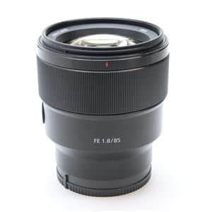 【名玉】SONY FE 85mm F1.8 SEL85F18 FE 85mm F1.8 | SEL85F18 | Sony Canada