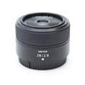 NIKKOR Z 28mm F2.8