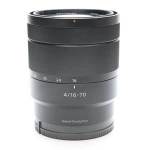 SONY (ソニー) Vario-Tessar T* E 16-70mm F4 ZA OSS SEL1670Z メイン