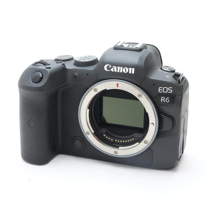 EOS R6