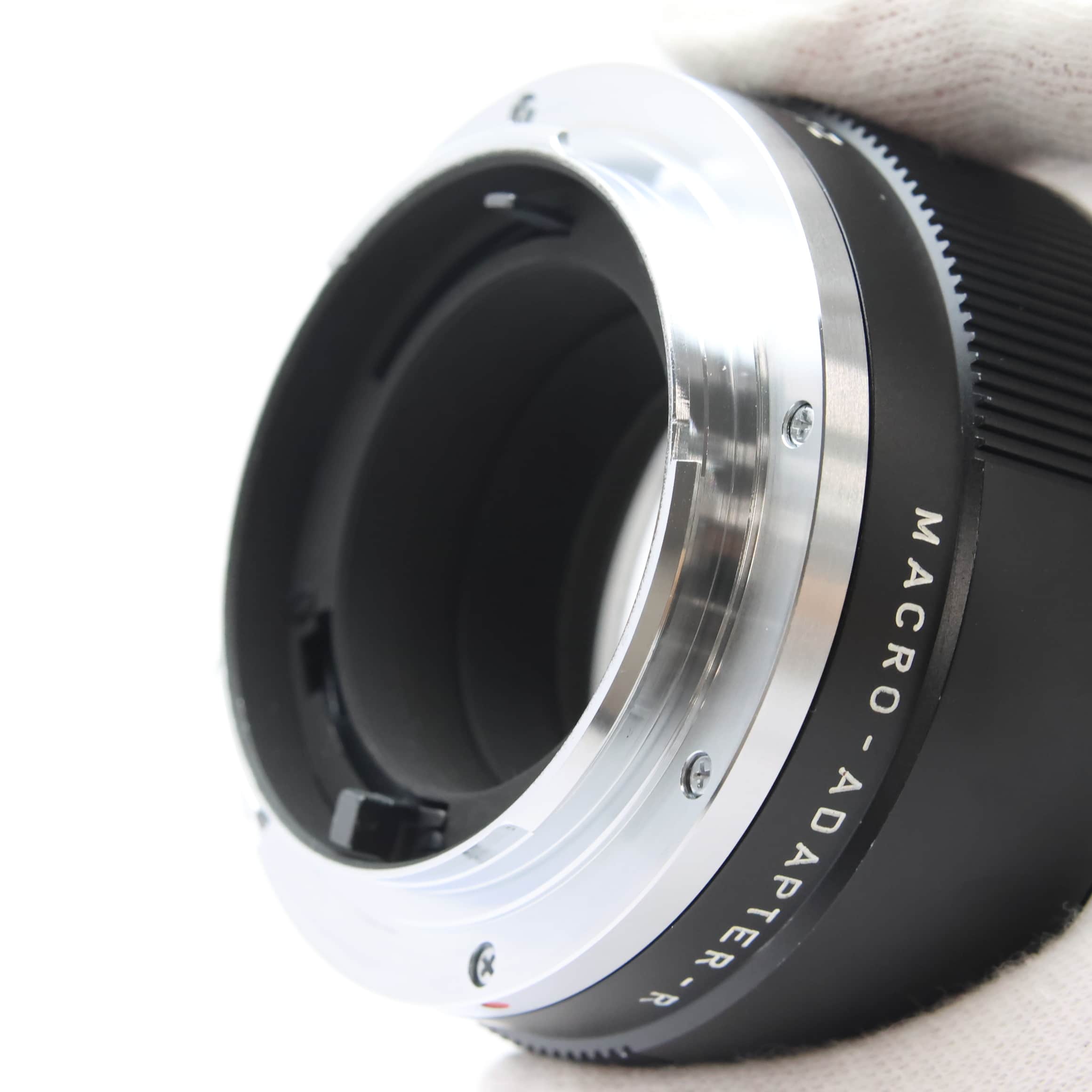 ライカ マクロアダプターR 14256 0 極上品 ライカ (ライカ) 14256（3