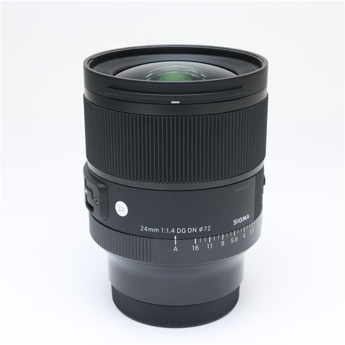 Art 24mm F1.4 DG DN (ソニーE用/フルサイズ対応)