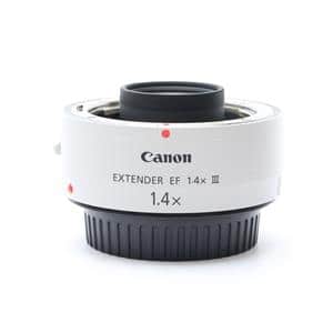 【美品】Canon Extender エクステンダー EF1.4X Ⅲ 3型 新品)Canon (キヤノン) エクステンダー EF1.4X III（商品ID