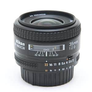 ★美品★ Nikon AF nikkor 35mm f2 #418 Nikon (ニコン) Ai AF Nikkor 35mm F2D」の商品検索結果