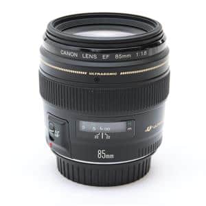 CANON（キヤノン） EF85mm F1.8 USM レンタル - Canon(キヤノン)EF85mm F1.8 USM | カメラと交換