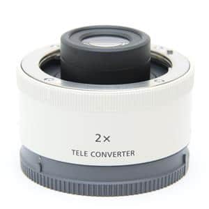新品)SONY (ソニー) 2x Teleconverter SEL20TC（商品ID