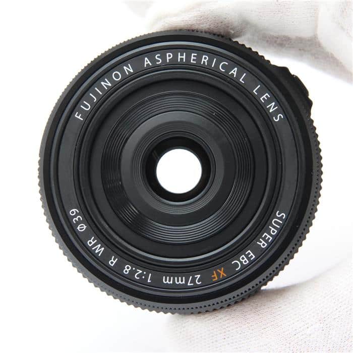 中古)FUJIFILM (フジフイルム) フジノン XF27mm F2.8 R WR（商品