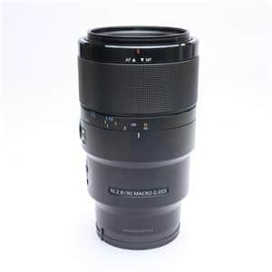 SONY (ソニー) FE 90mm F2.8 Macro G OSS SEL90M28G」の商品検索結果