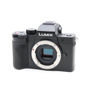 美品 パナソニック Panasonic LUMIX DC-G100D ボディ LUMIX Gシリーズ パナソニック DC-G100D ボディ ブラック + 高倍率