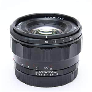 新品)Voigtlander (フォクトレンダー) NOKTON classic 35mm F1.4 E